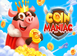 Beton123 Coin Maniac